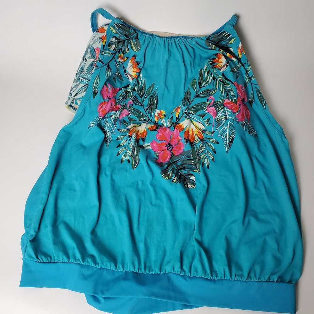 Lane Bryant Swim by Cacique